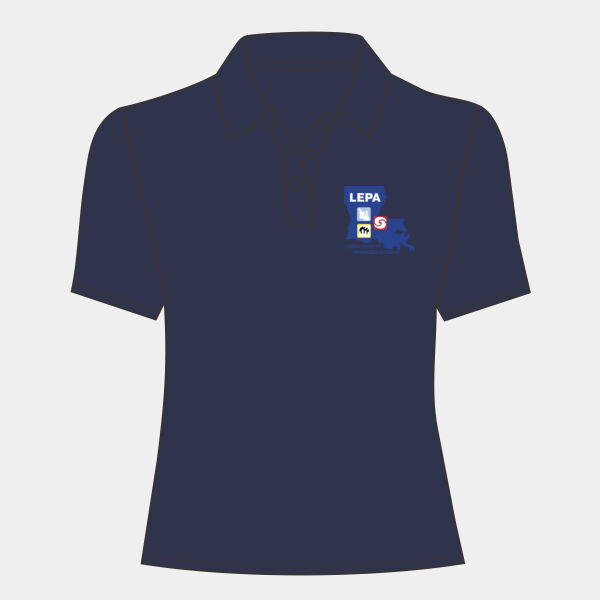 LEPA - Softstyle® Women's Pique Polo Thumbnail