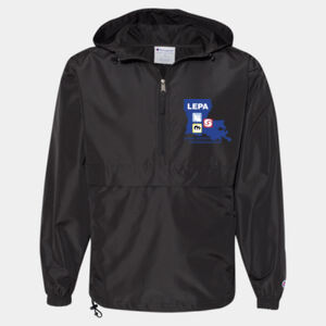 LEPA - Packable Anorak Jacket Thumbnail