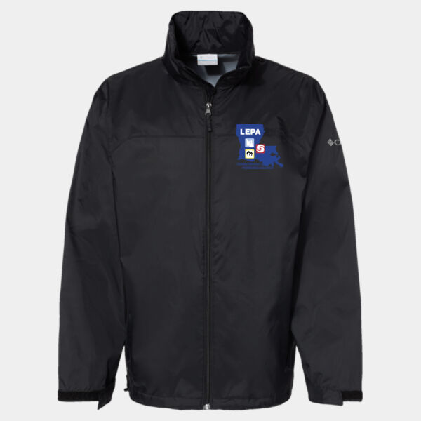 LEPA - Glennaker Lake™ II Rain Jacket Thumbnail