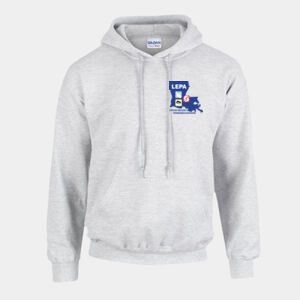 LEPA - Heavy Blend™ Hooded Sweatshirt Thumbnail