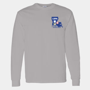 LEPA - Heavy Cotton™ Long Sleeve T-Shirt Thumbnail