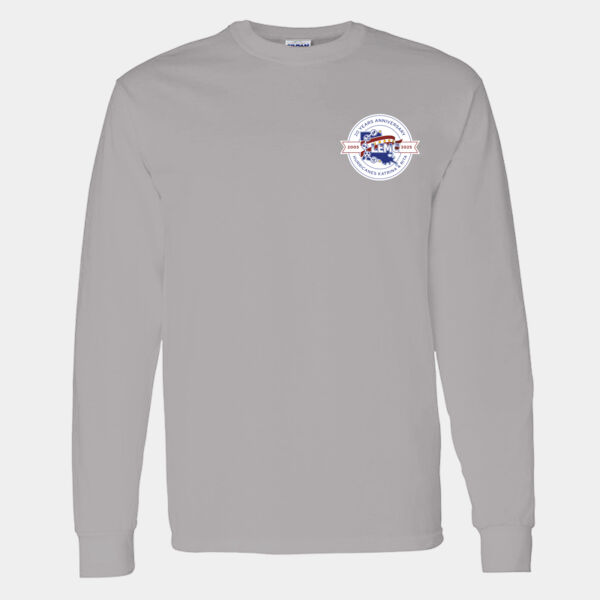 LEMC - Heavy Cotton™ Long Sleeve T-Shirt Thumbnail