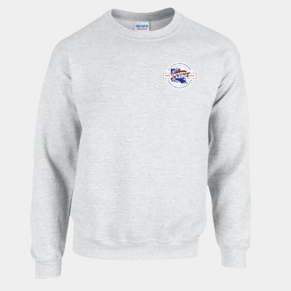 LEMC - Heavy Blend™ Crewneck Sweatshirt Thumbnail