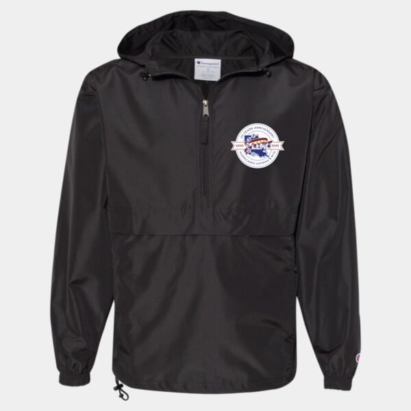 LEMC - Packable Anorak Jacket Thumbnail