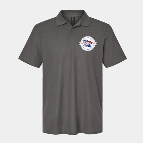 LEMC - Softstyle® Pique Polo Thumbnail