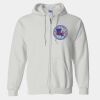 Heavy Blend™ Full-Zip Hooded Sweatshirt Thumbnail